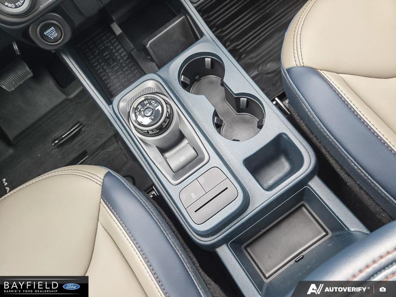 2025 Ford Maverick Lariat Photo