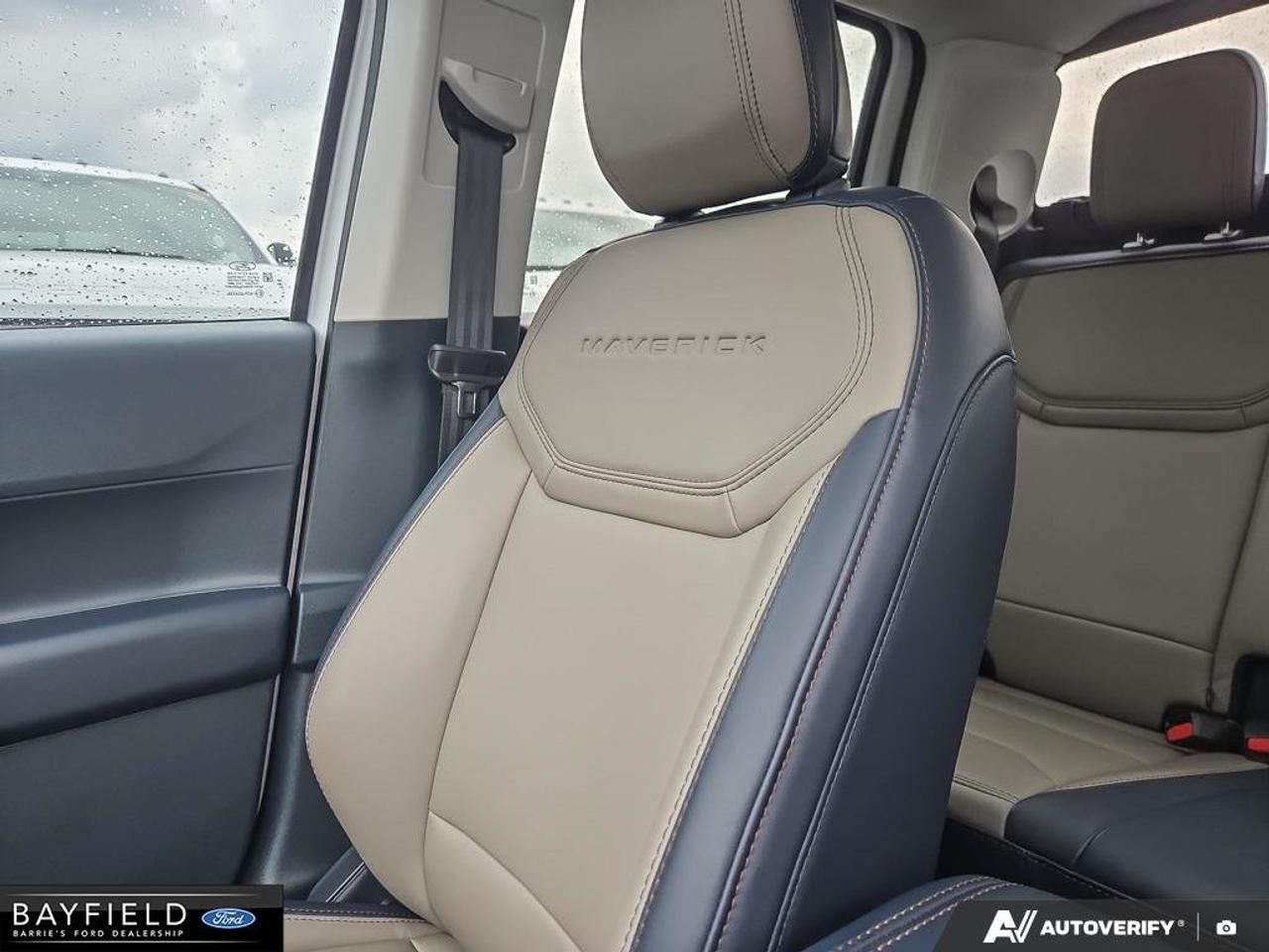 2025 Ford Maverick Lariat Photo