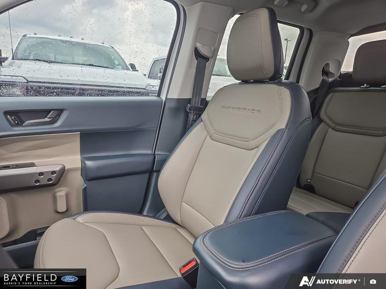 2025 Ford Maverick Lariat Photo