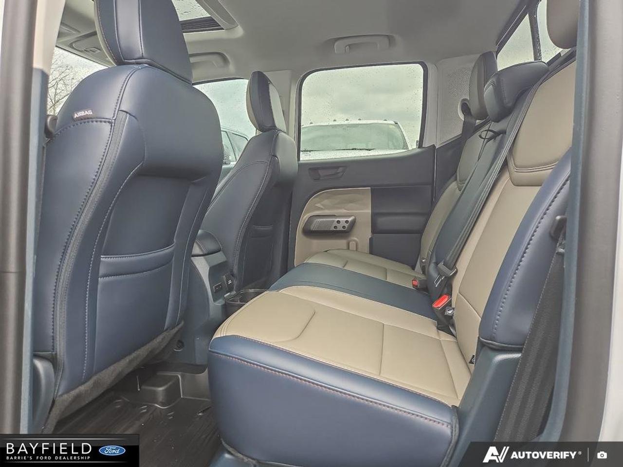 2025 Ford Maverick Lariat Photo