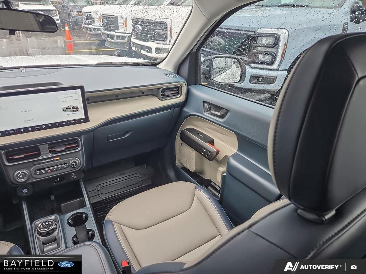 2025 Ford Maverick Lariat Photo