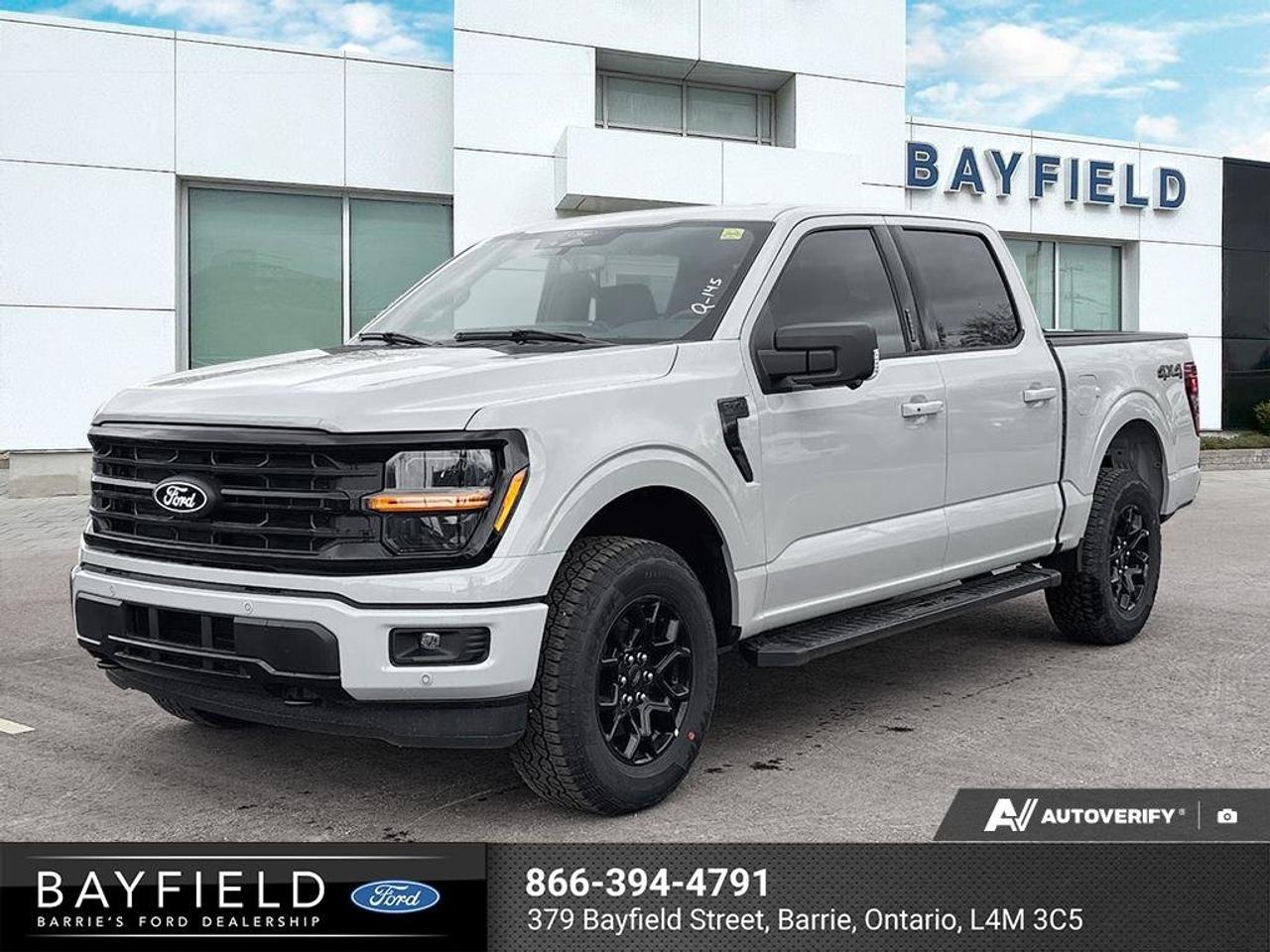2026 Ford F-150 XLT Photo