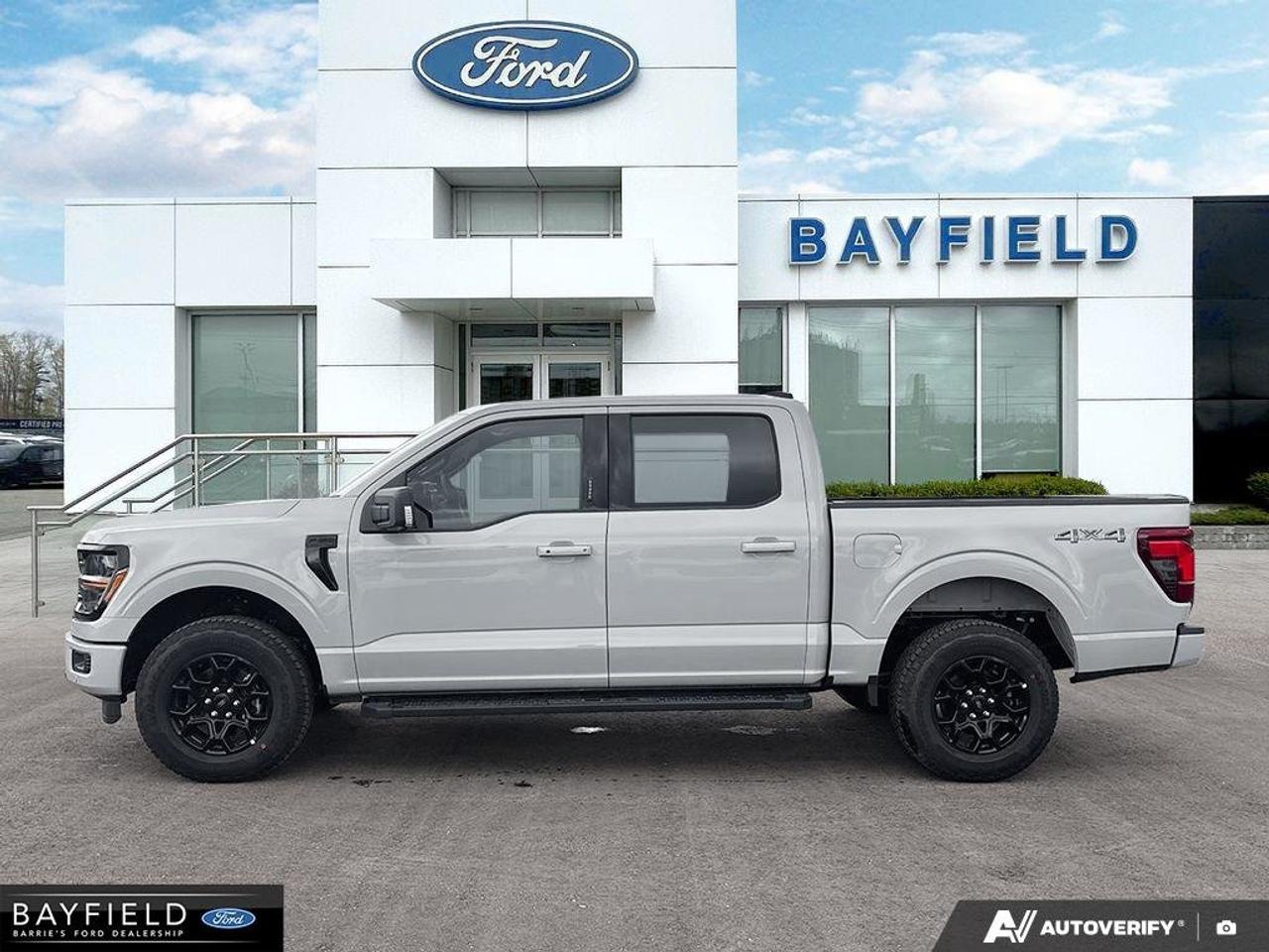2026 Ford F-150 XLT Photo
