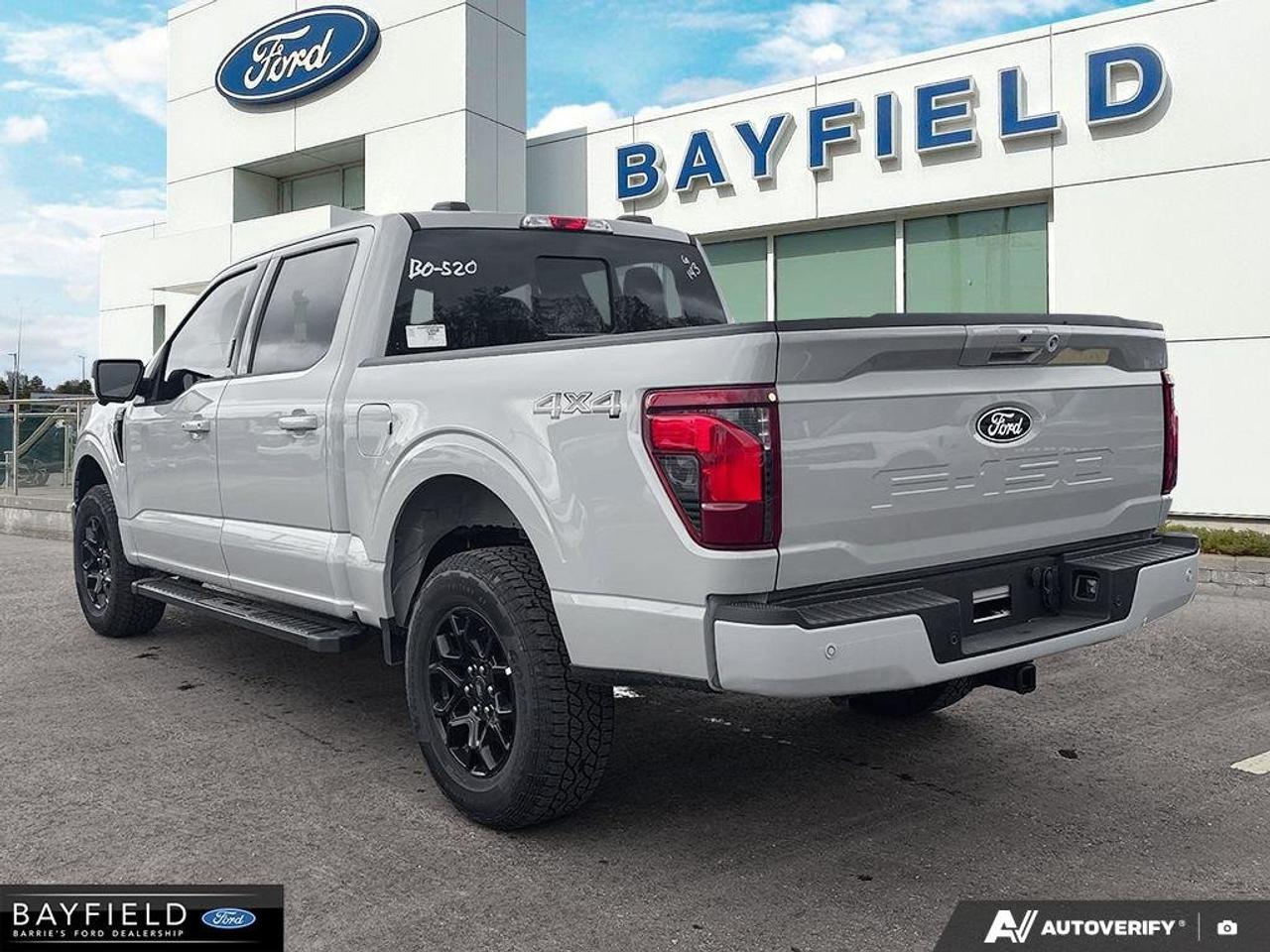 2026 Ford F-150 XLT Photo