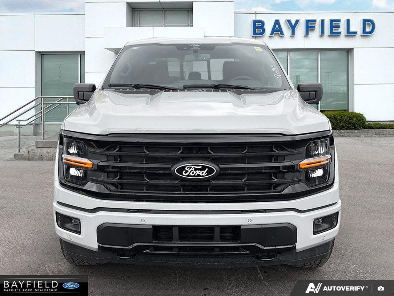2026 Ford F-150 XLT Photo