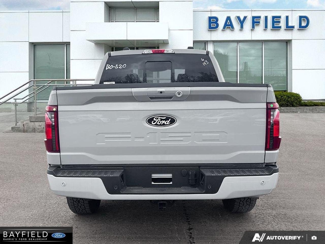 2026 Ford F-150 XLT Photo