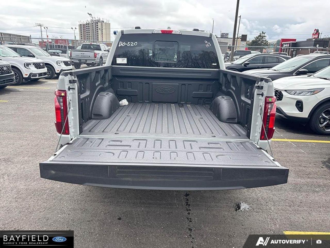 2026 Ford F-150 XLT Photo