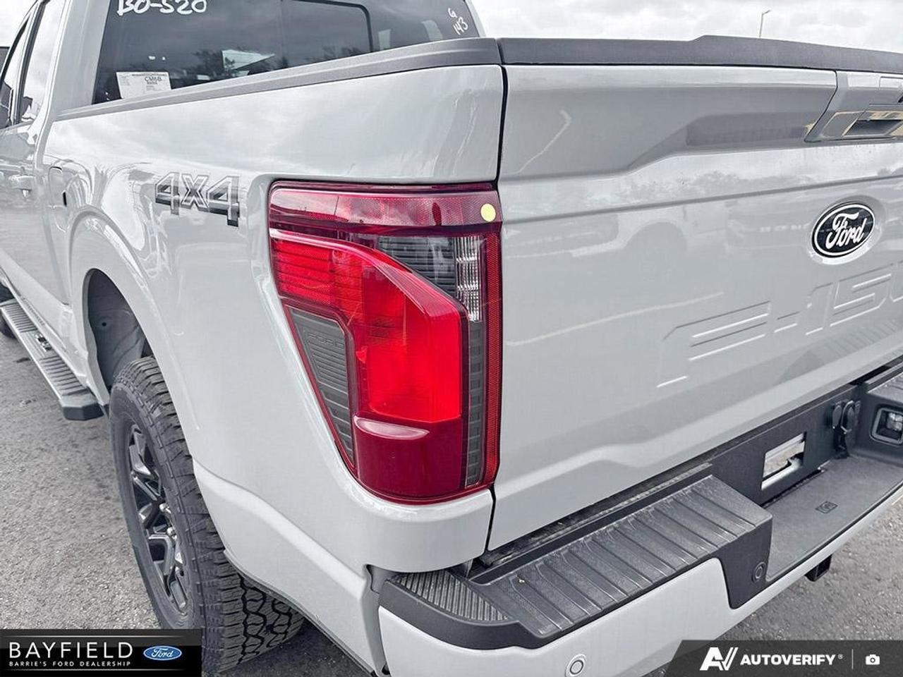 2026 Ford F-150 XLT Photo