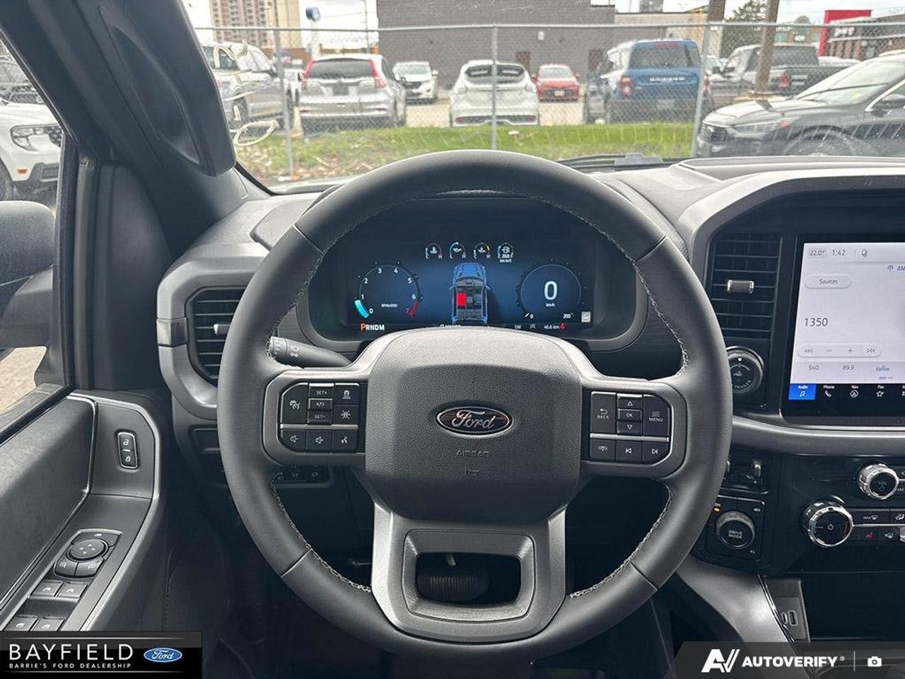 2026 Ford F-150 XLT Photo