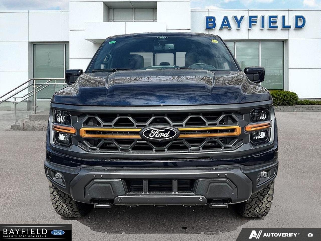 2026 Ford F-150 Tremor Photo