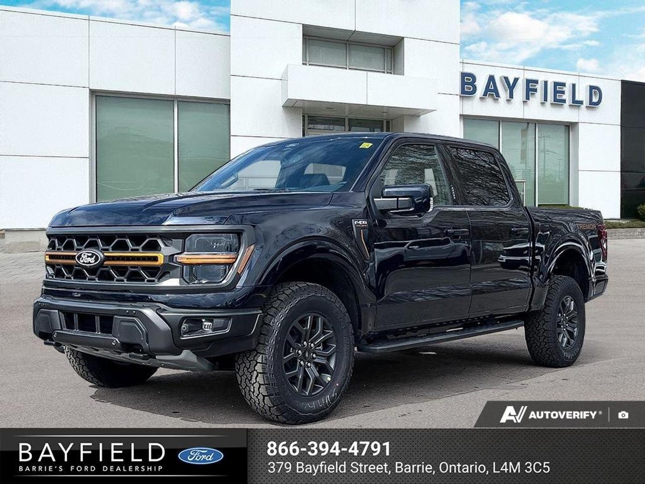 2026 Ford F-150 Tremor Photo