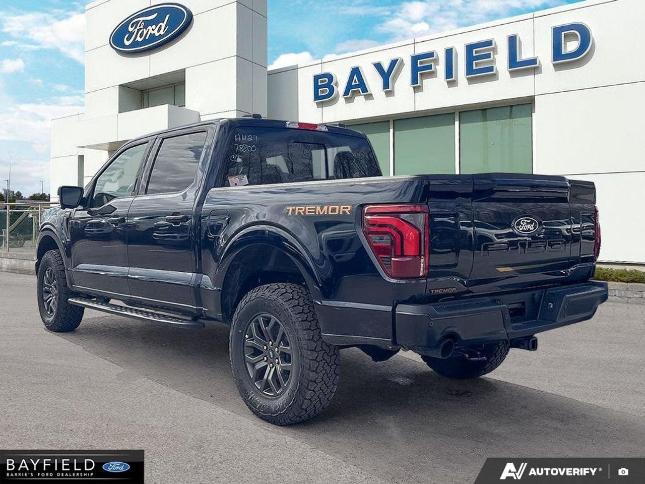 2026 Ford F-150 Tremor Photo3
