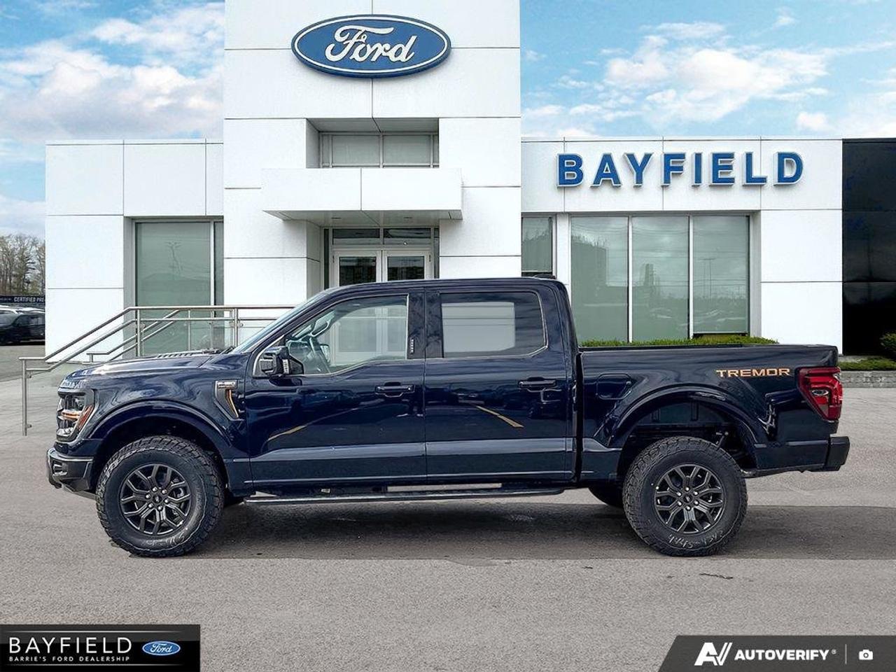 2026 Ford F-150 Tremor Photo2