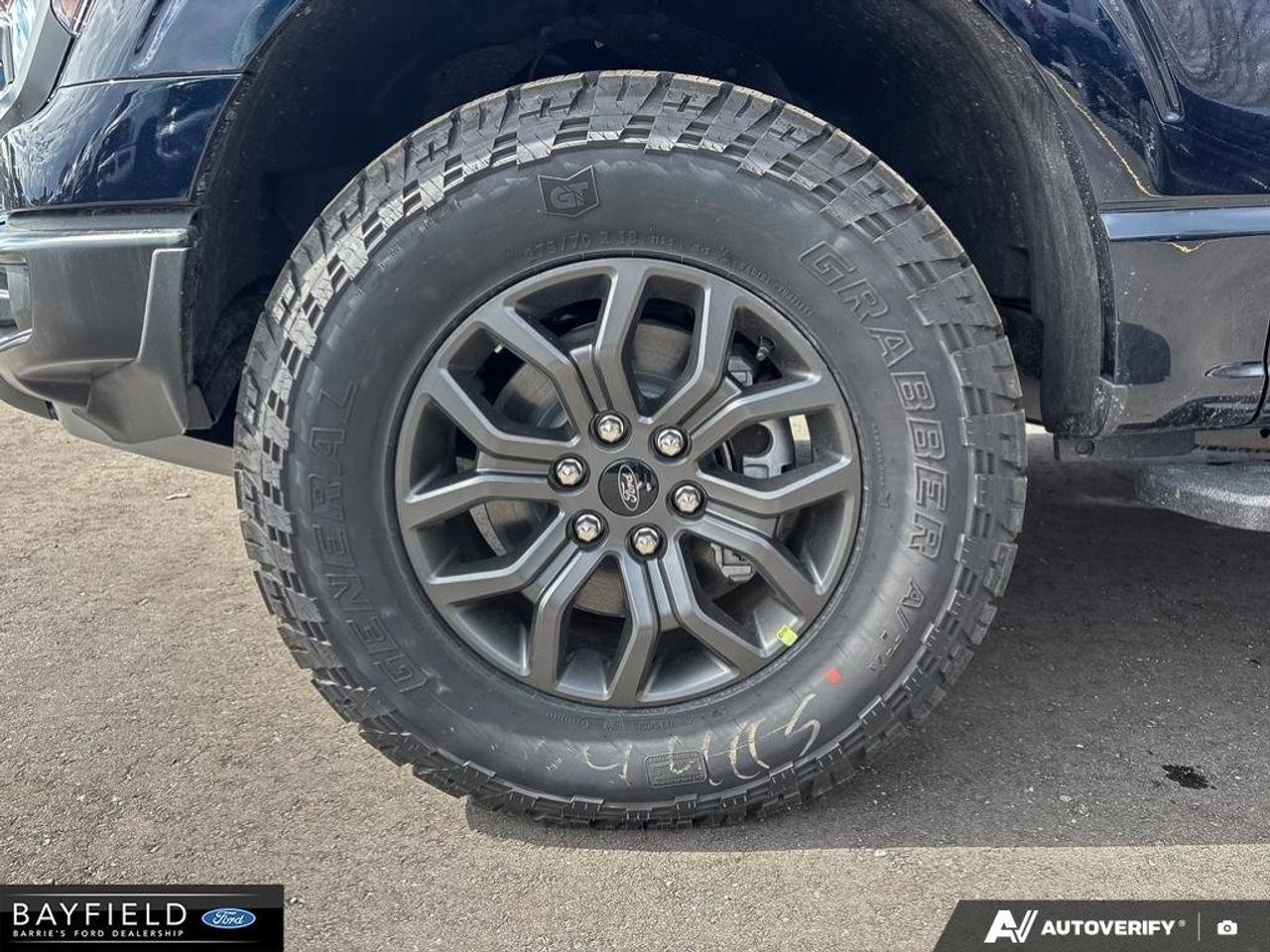 2026 Ford F-150 Tremor Photo