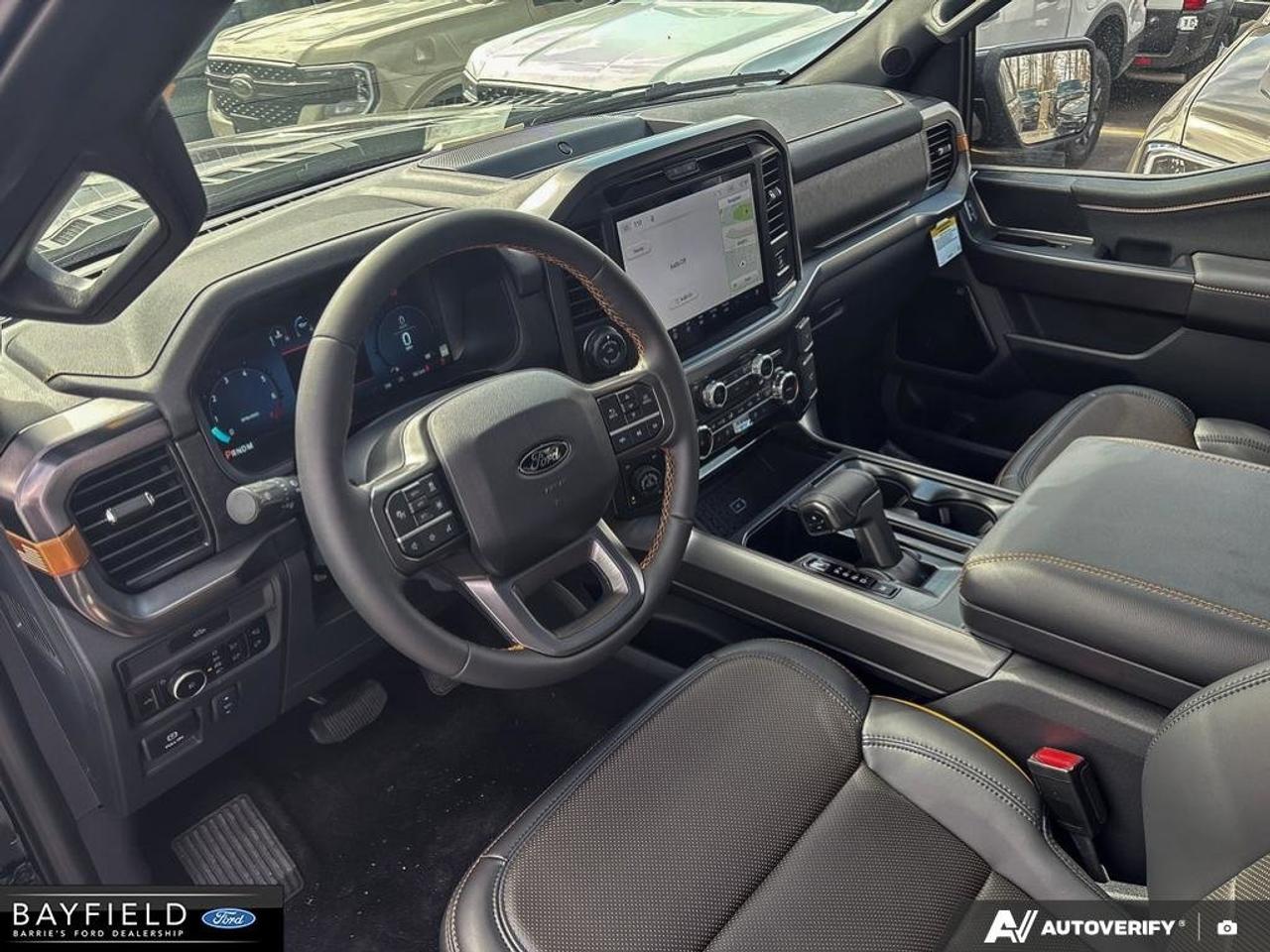2026 Ford F-150 Tremor Photo