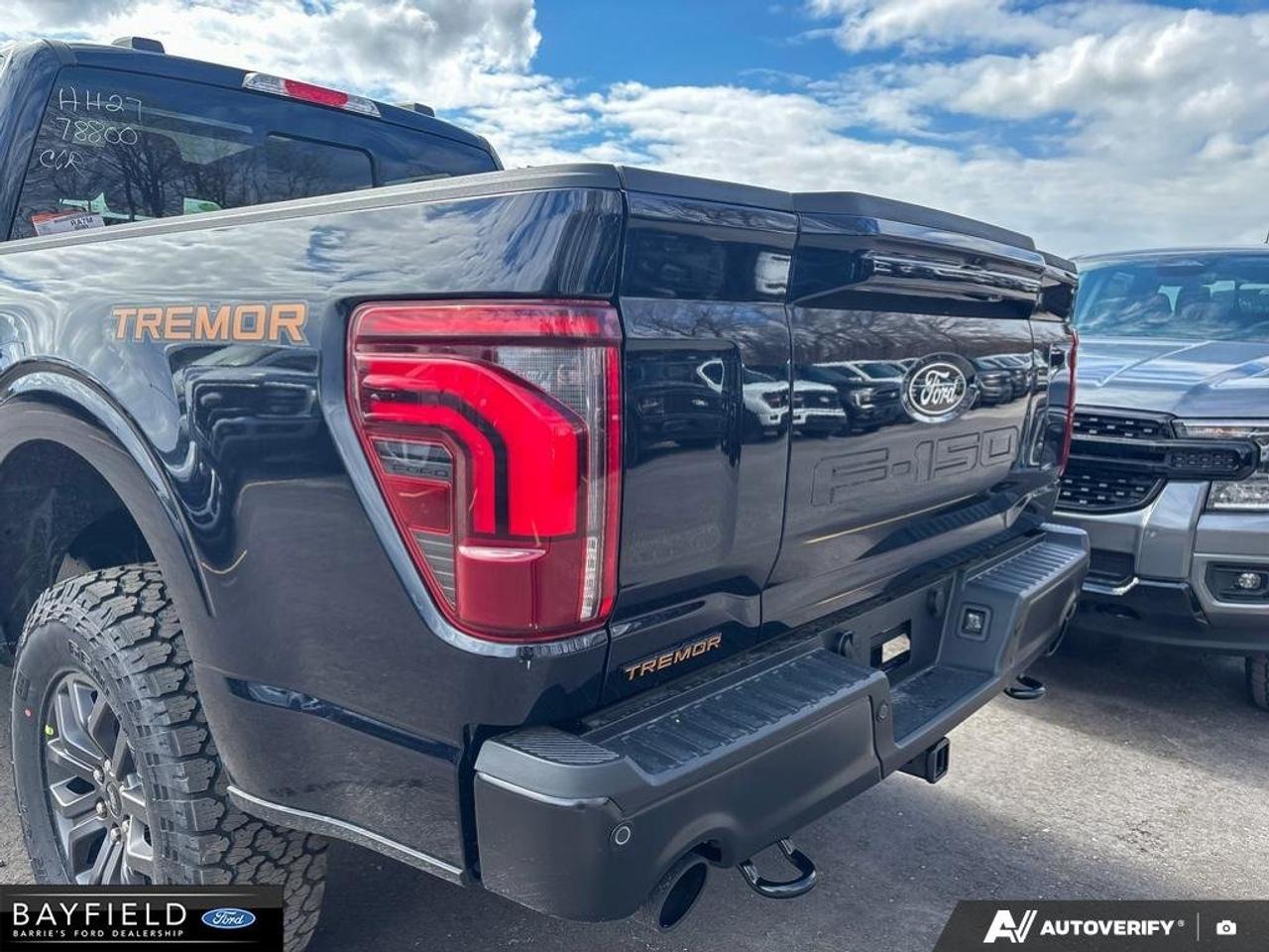 2026 Ford F-150 Tremor Photo