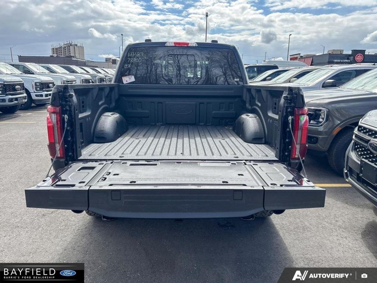 2026 Ford F-150 Tremor Photo