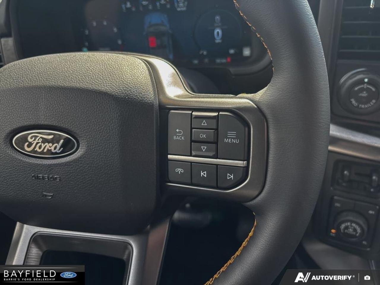 2026 Ford F-150 Tremor Photo
