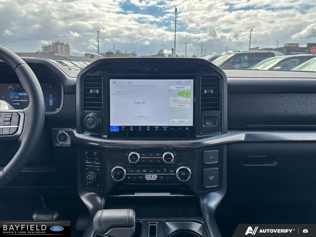 2026 Ford F-150 Tremor Photo