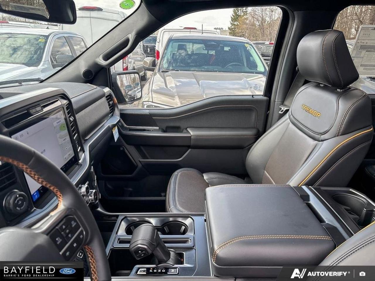 2026 Ford F-150 Tremor Photo