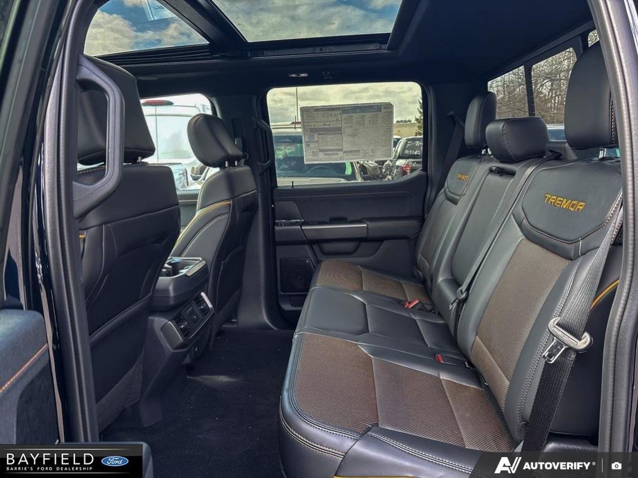 2026 Ford F-150 Tremor Photo