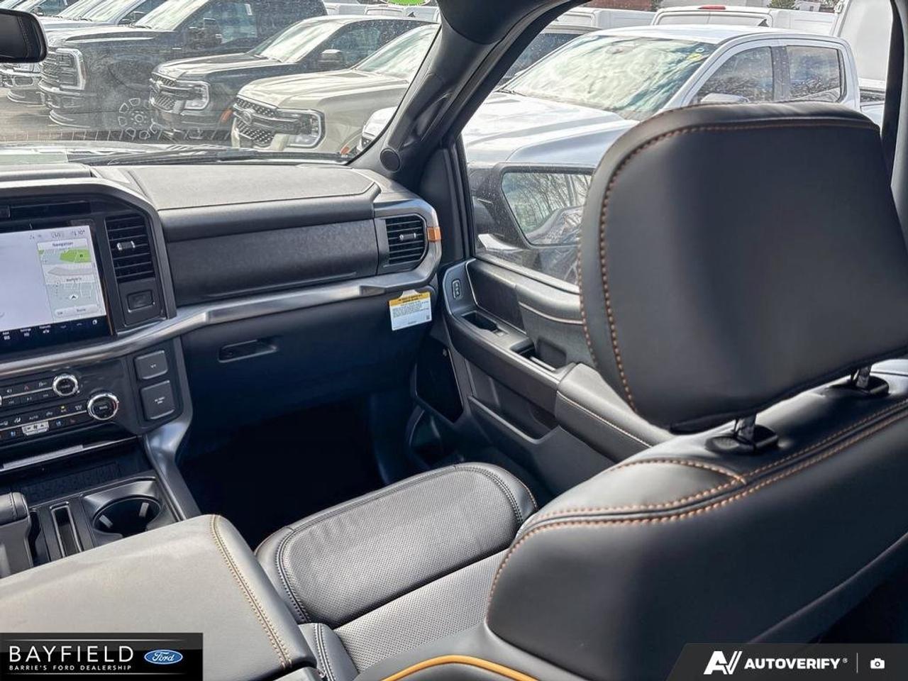 2026 Ford F-150 Tremor Photo