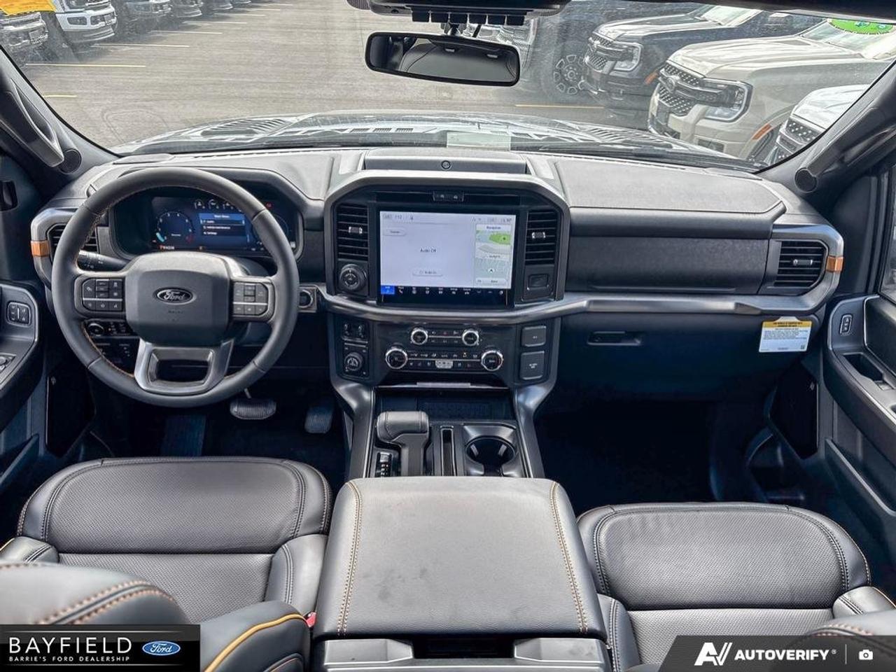 2026 Ford F-150 Tremor Photo
