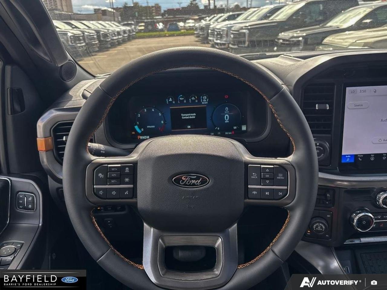 2026 Ford F-150 Tremor Photo