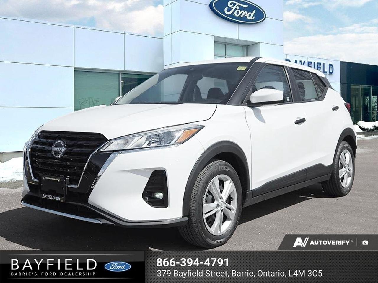 2025 Nissan Kicks Play S Photo0