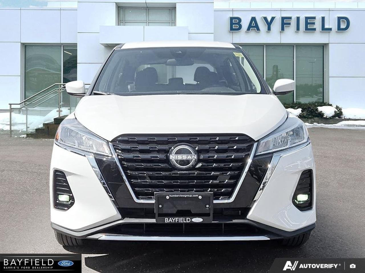 2025 Nissan Kicks Play S Photo