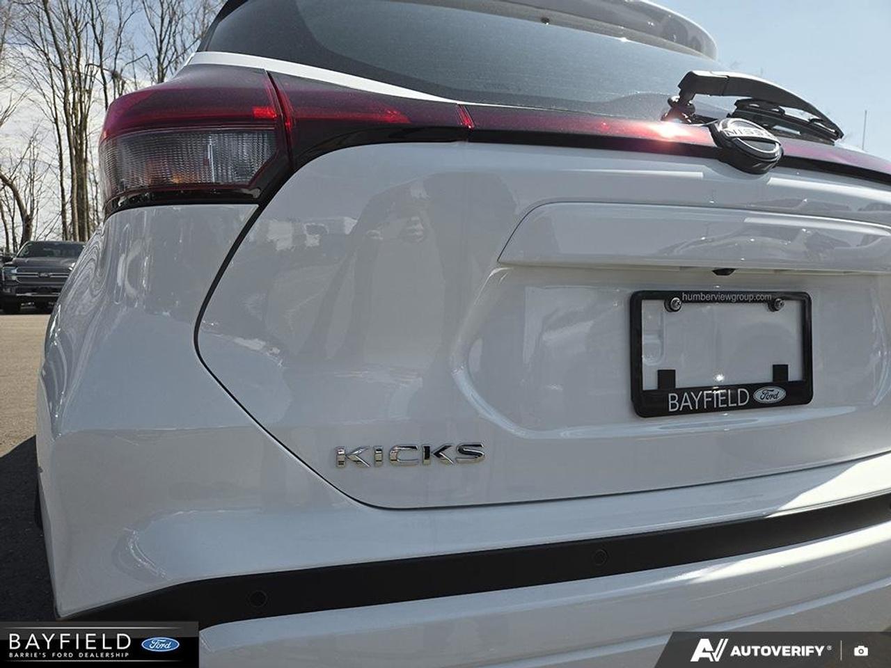 2025 Nissan Kicks Play S Photo