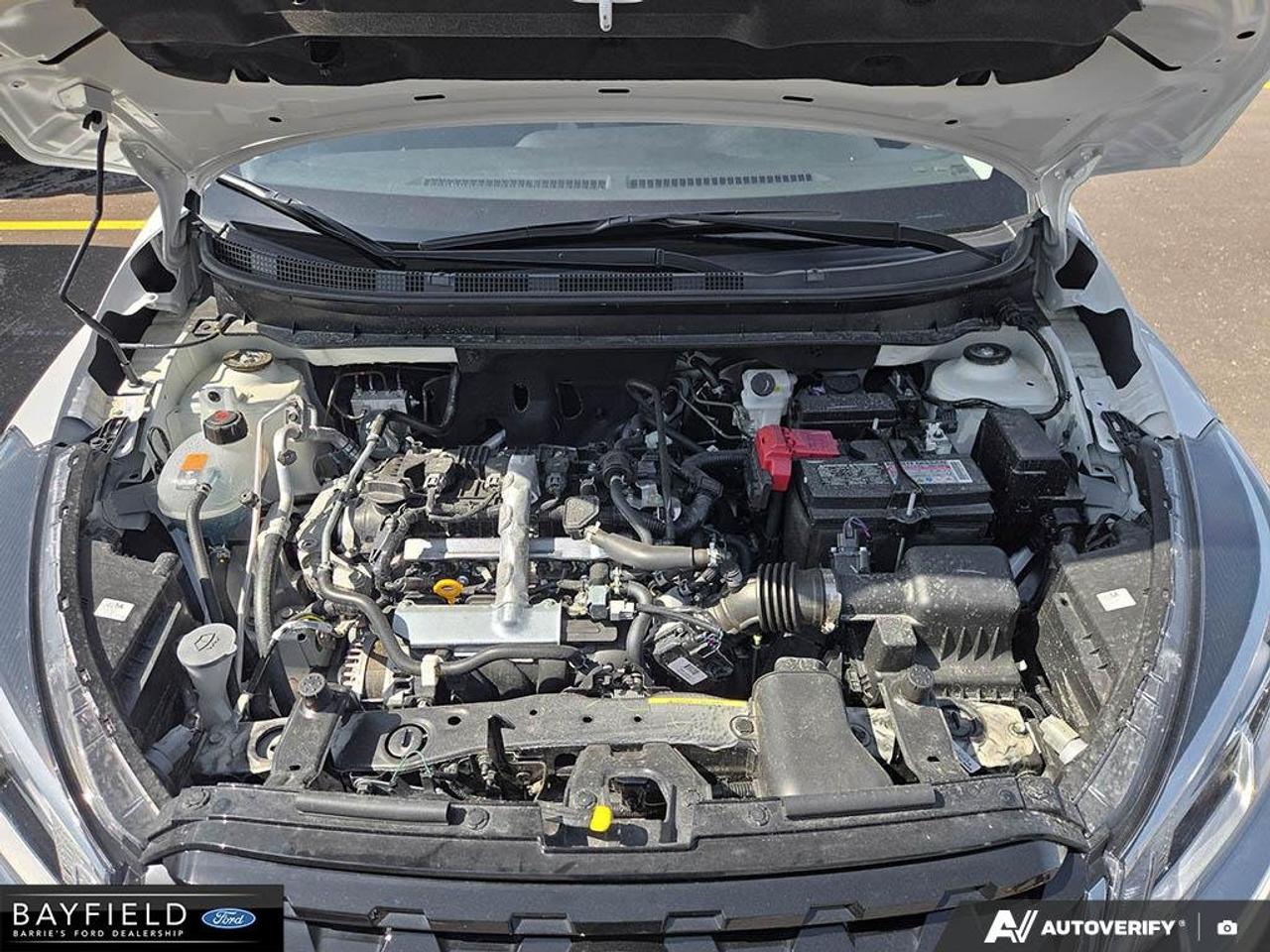 2025 Nissan Kicks Play S Photo