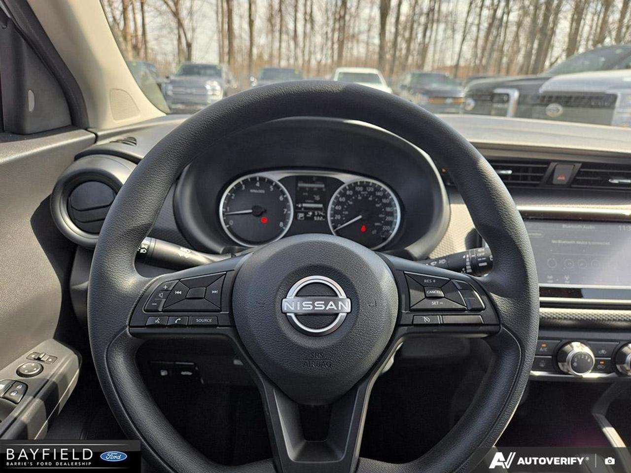 2025 Nissan Kicks Play S Photo