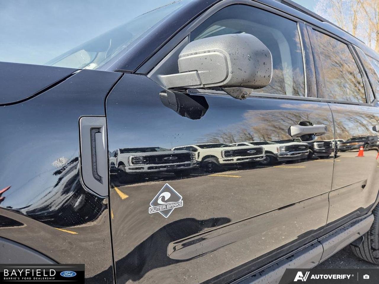 2026 Ford Bronco Sport Outer Banks Photo