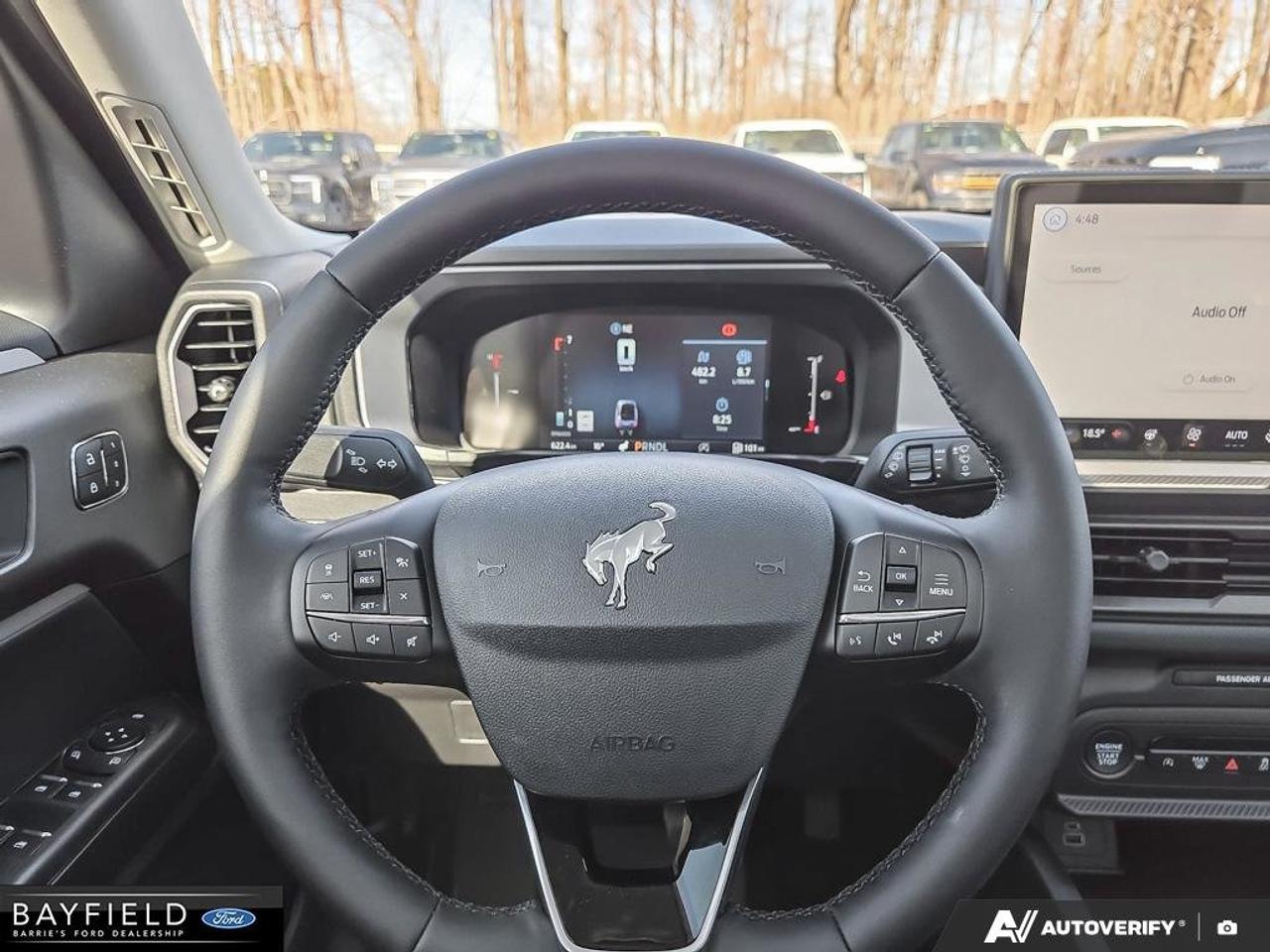 2026 Ford Bronco Sport Outer Banks Photo