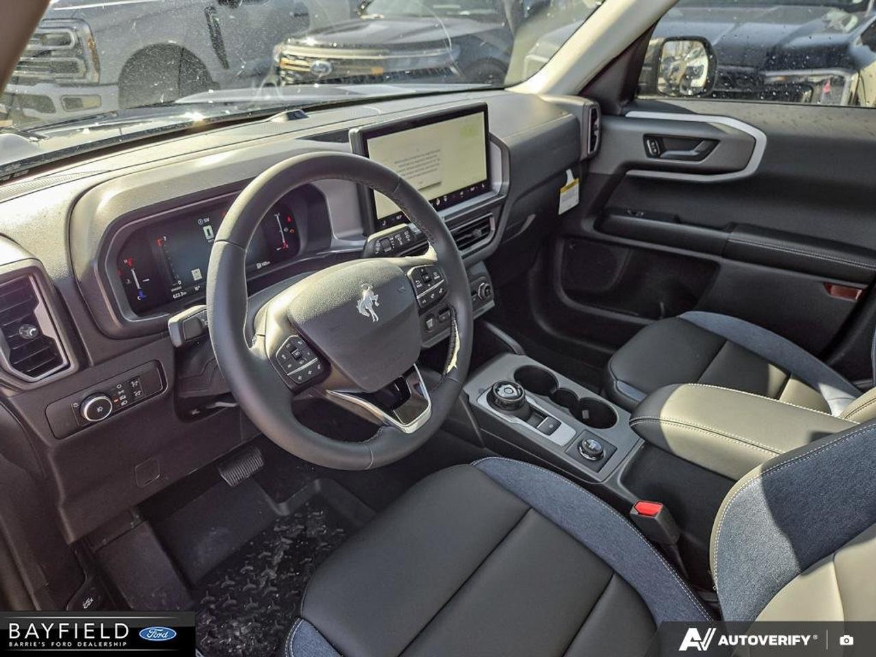 2026 Ford Bronco Sport Outer Banks Photo