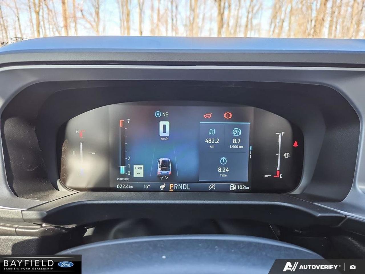 2026 Ford Bronco Sport Outer Banks Photo