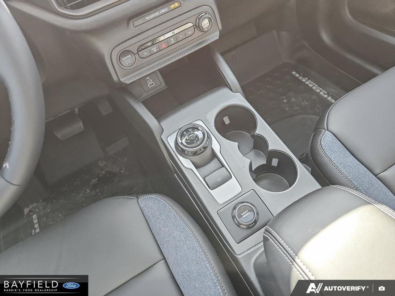 2026 Ford Bronco Sport Outer Banks Photo