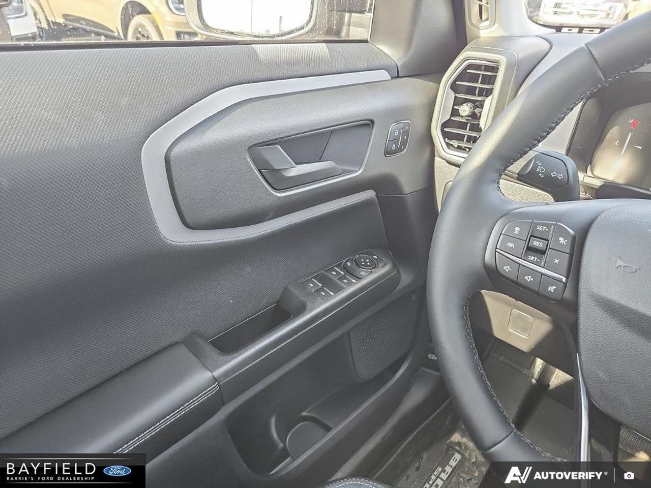 2026 Ford Bronco Sport Outer Banks Photo