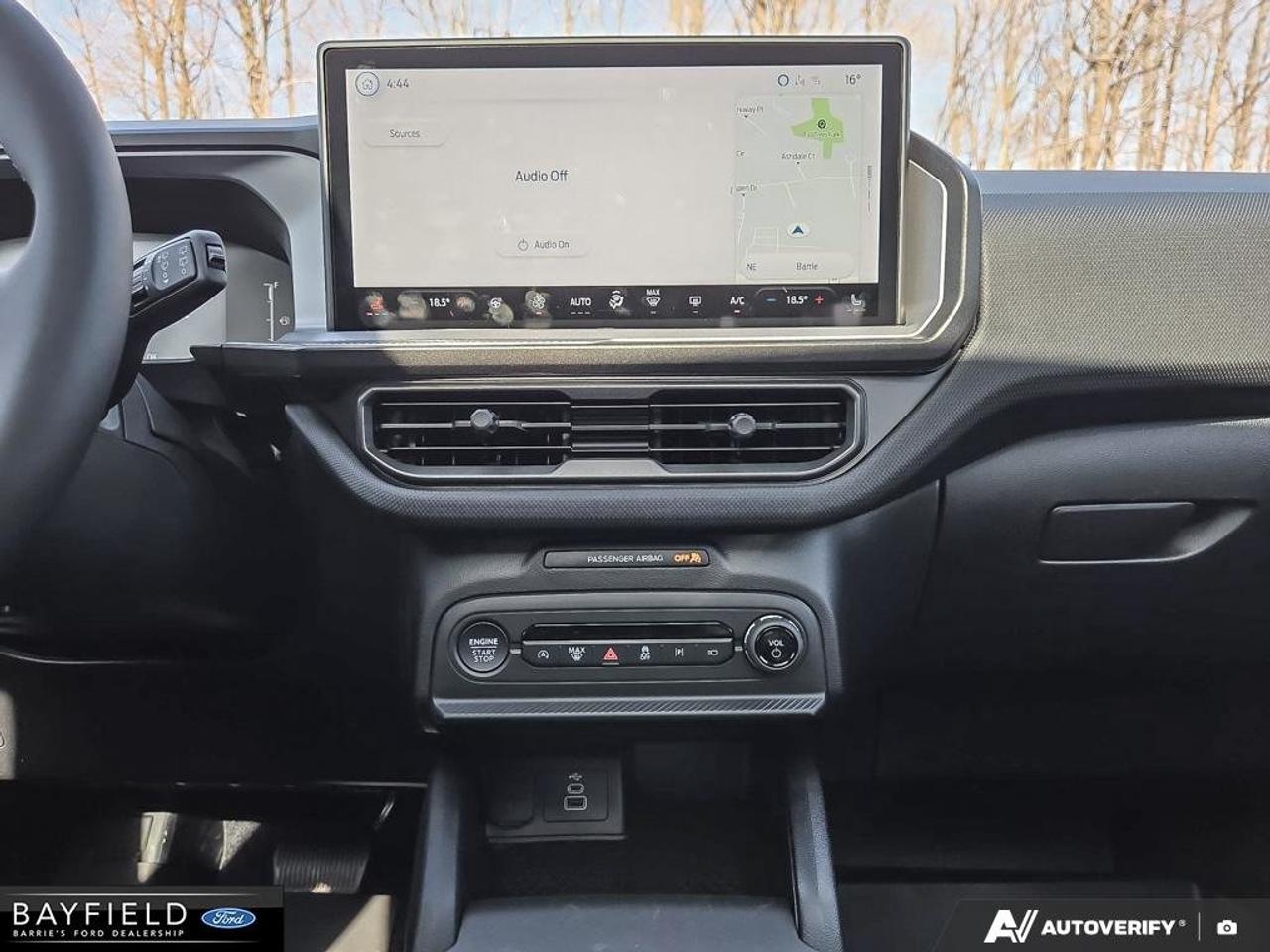 2026 Ford Bronco Sport Outer Banks Photo