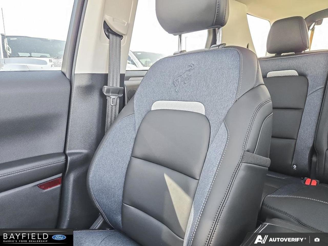 2026 Ford Bronco Sport Outer Banks Photo