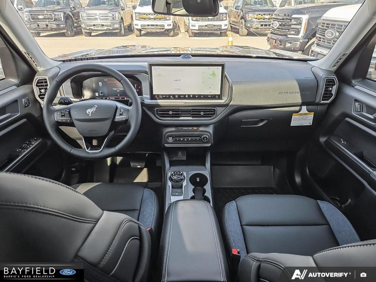 2026 Ford Bronco Sport Outer Banks Photo