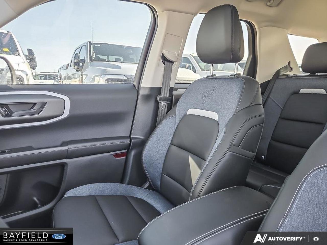 2026 Ford Bronco Sport Outer Banks Photo