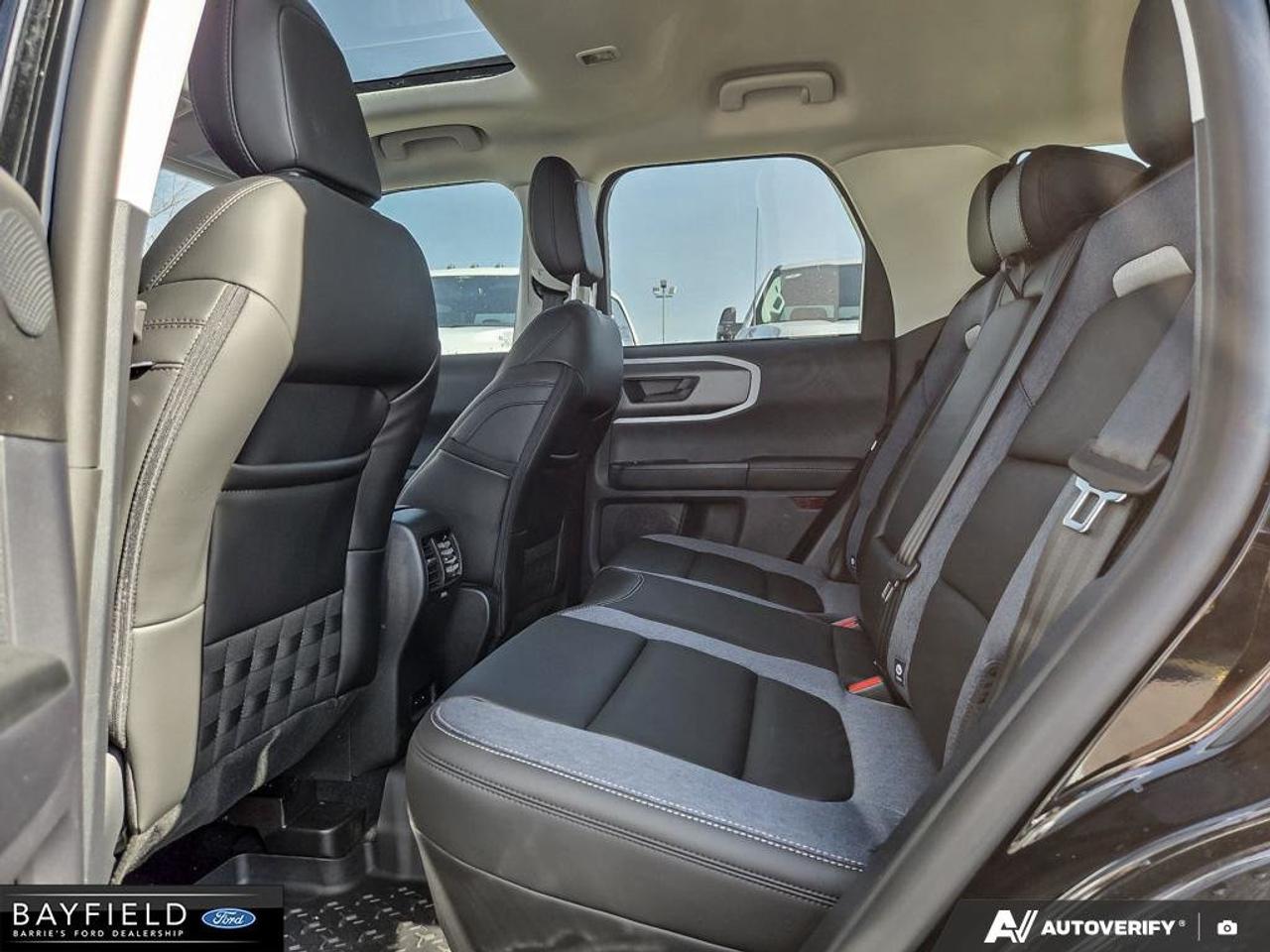 2026 Ford Bronco Sport Outer Banks Photo
