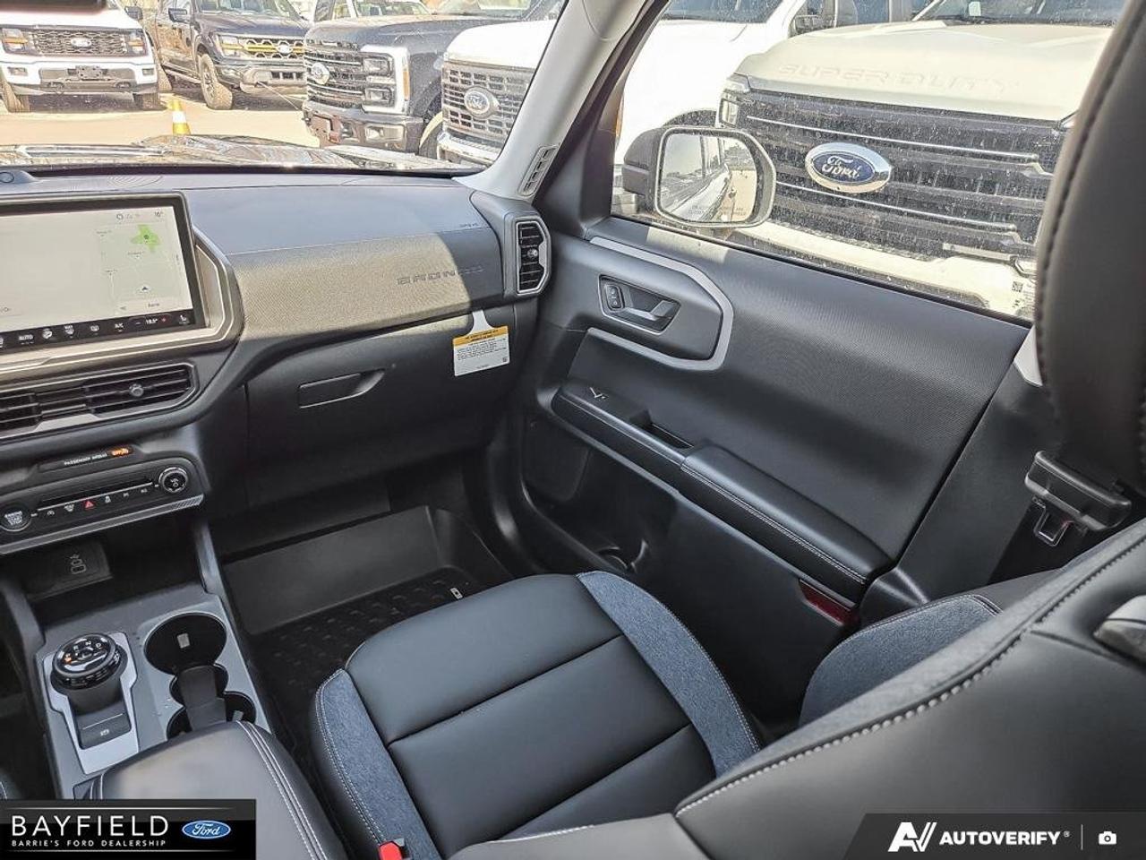 2026 Ford Bronco Sport Outer Banks Photo