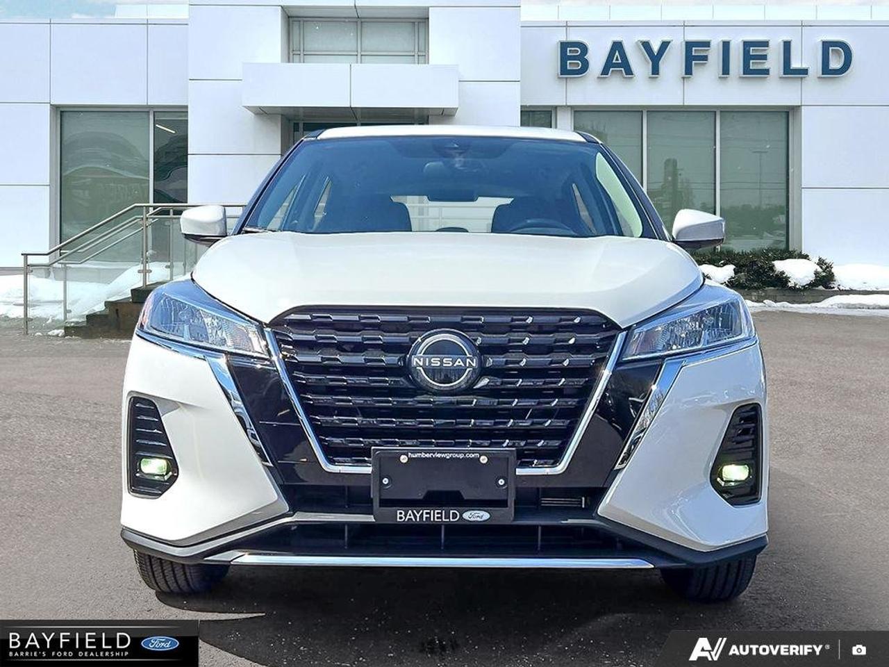 2025 Nissan Kicks Play S Photo