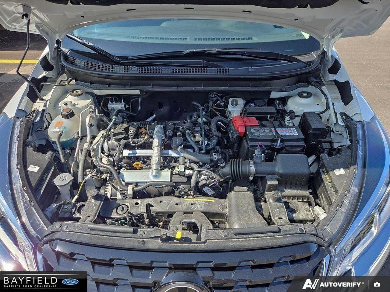 2025 Nissan Kicks Play S Photo