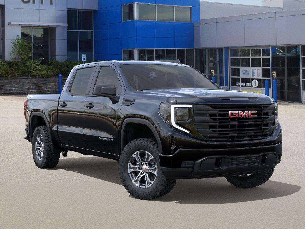 2026 GMC Sierra 1500 PRO Photo
