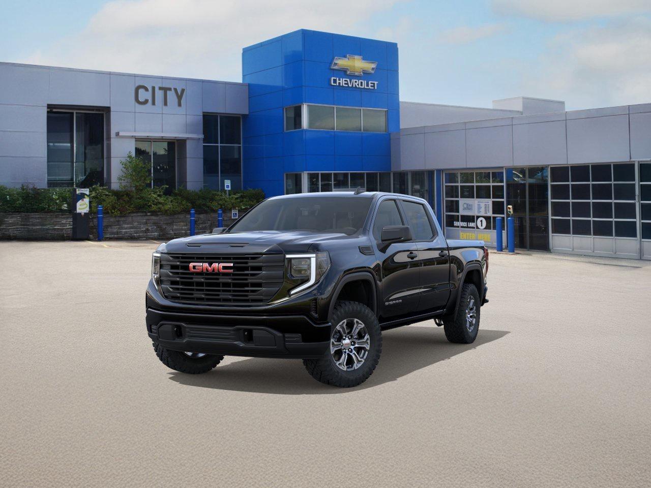 2026 GMC Sierra 1500 PRO Photo