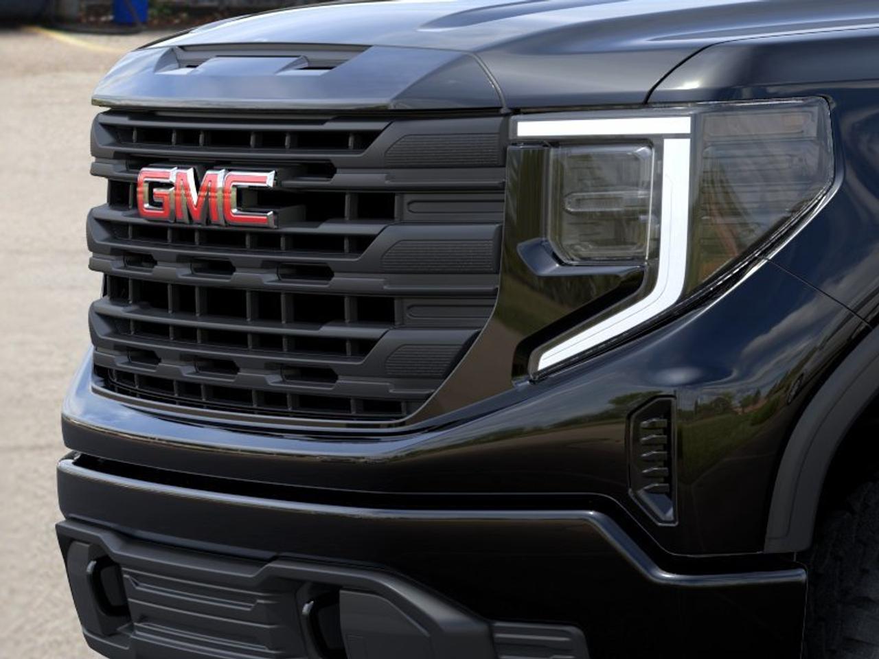 2026 GMC Sierra 1500 PRO Photo